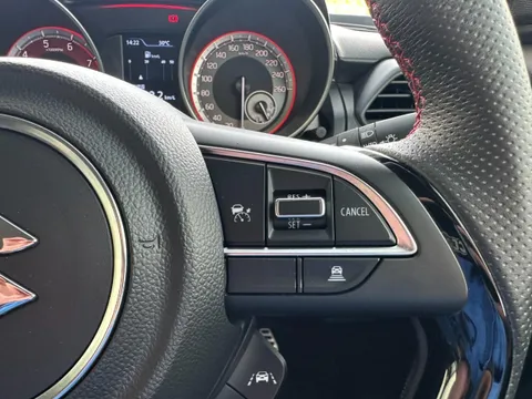 Suzuki Swift Sport