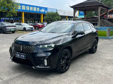Wey VV7