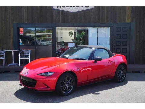 Mazda MX-5 (Roadster)