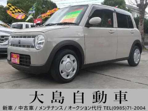 Suzuki Alto Lapin
