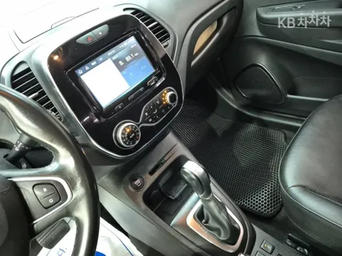 Renault QM3