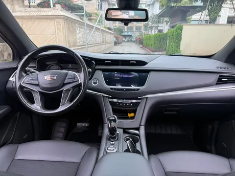 Cadillac XT5