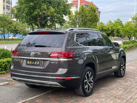 Volkswagen Teramont