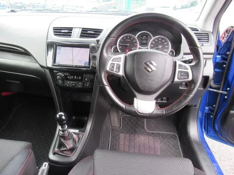 Suzuki Swift Sport