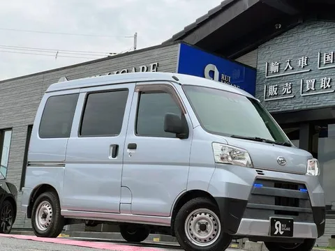 Daihatsu Hijet Cargo