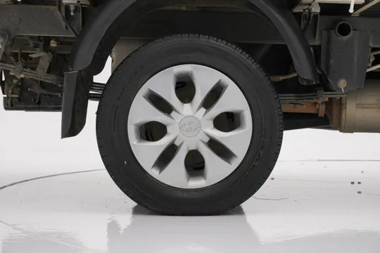 Hyundai Porter II