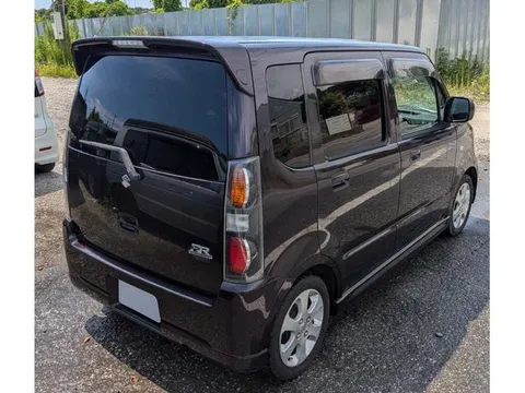 Suzuki Wagon R RR