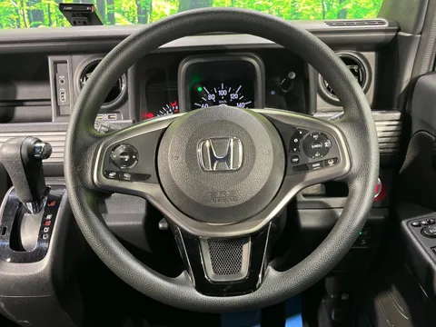 Honda N-VAN +Style