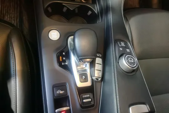 Infiniti QX50