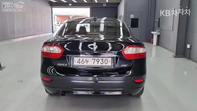 Renault SM3