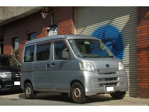 Subaru Sambar Van