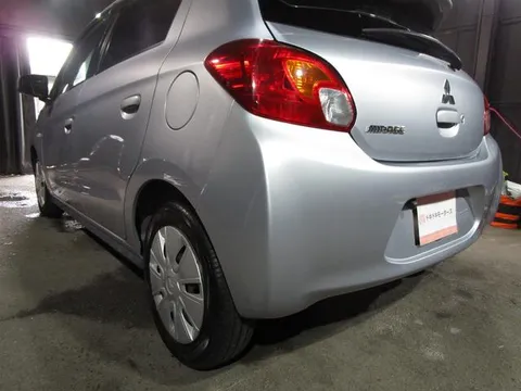 Mitsubishi Mirage