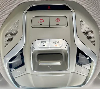 Geely Binrui