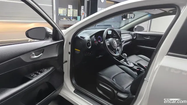 Kia Cerato (K3)
