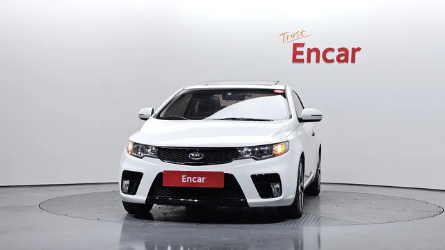 Kia Cerato (Forte)
