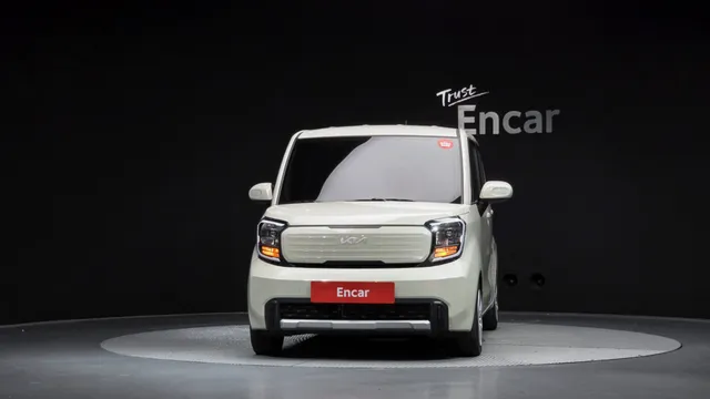 Kia Ray