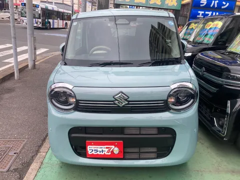 Suzuki Wagon R Smile