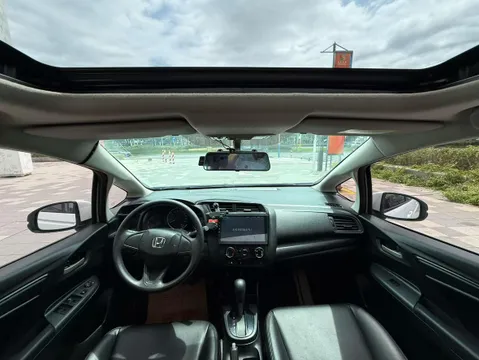 Honda Jazz (Fit)