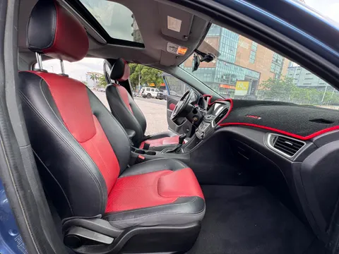 Chery Arrizo 5