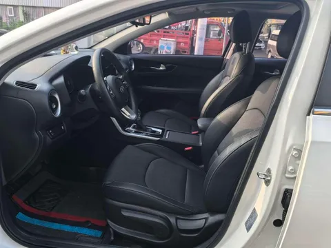 Kia Cerato (K3)