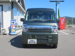 Mitsubishi Minicab Van