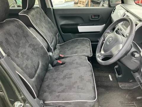 Mazda Flair Crossover