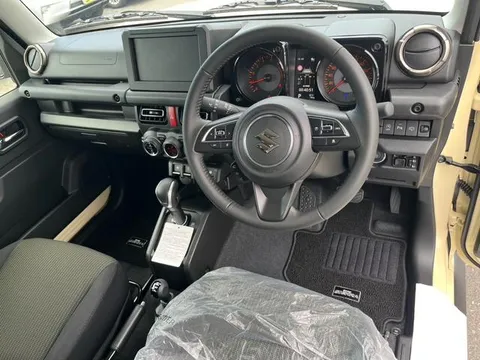 Suzuki Jimny Sierra