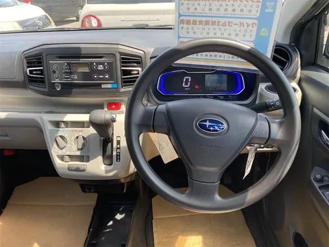 Subaru Pleo Plus