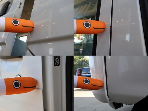 Subaru Sambar Van