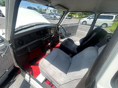 Rover Mini