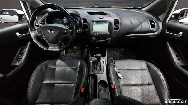 Kia Cerato (K3)