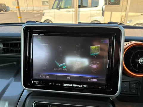 Suzuki Spacia Gear