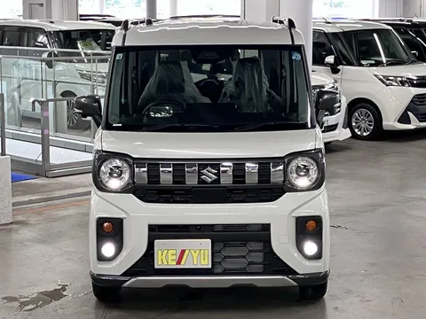 Suzuki Spacia Gear