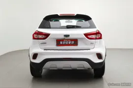 Geely Vision X3