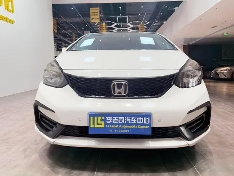 Honda Jazz (Fit)