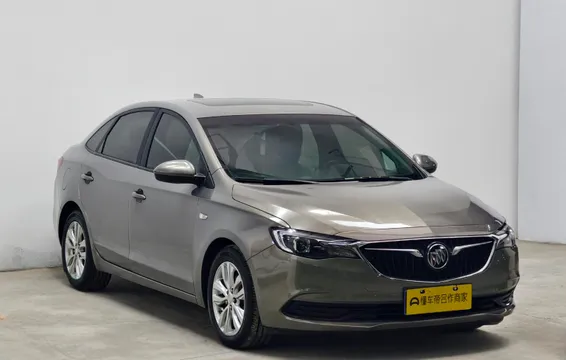 Buick Excelle GT