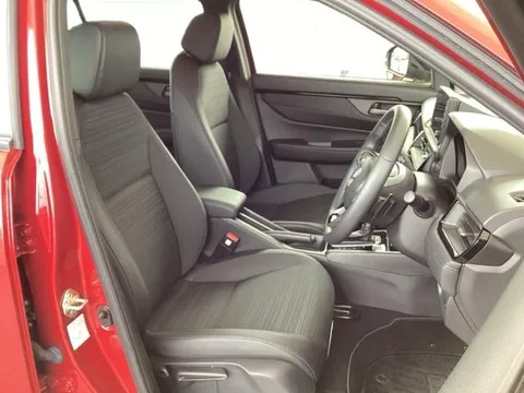 Honda WR-V