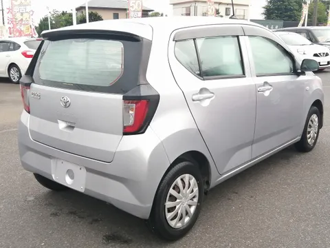 Toyota Pixis Epoch