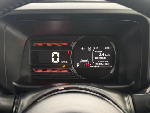 Suzuki Spacia Gear