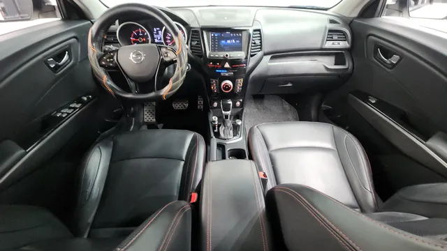 SsangYong Tivoli XLV (Tivoli Air)