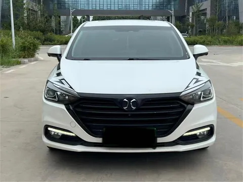 BAIC Senova D50