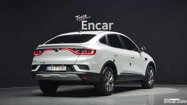 Renault XM3