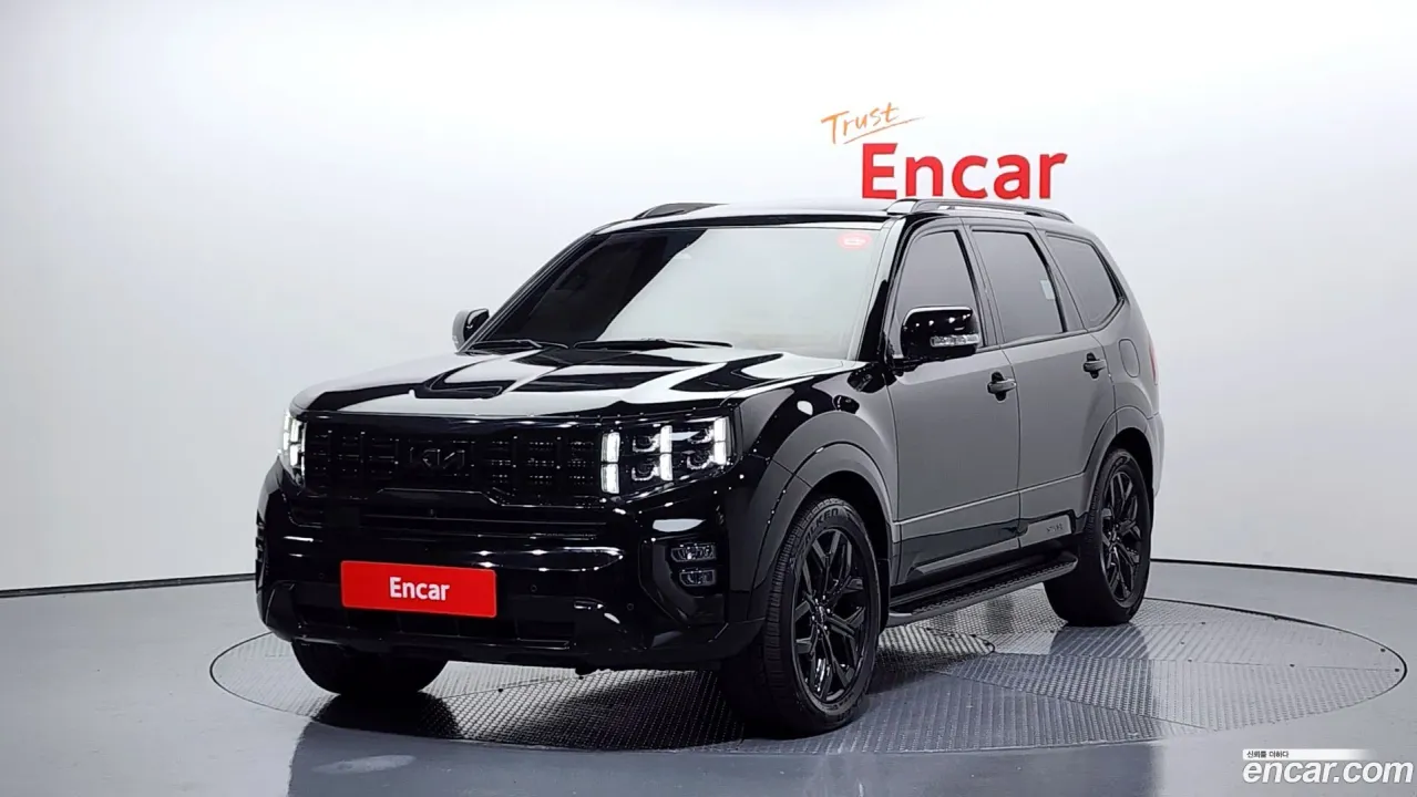 Kia Mohave
