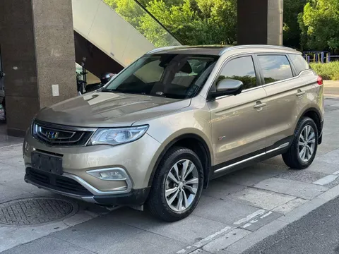 Geely Boyue
