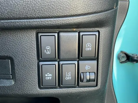 Suzuki Spacia