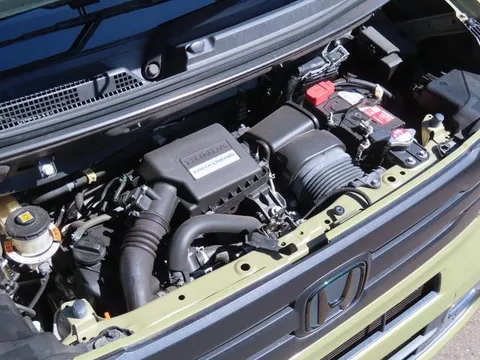 Honda N-VAN Plus Style