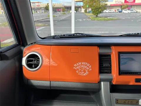 Mazda Flair Crossover