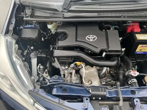 Toyota Yaris (Vitz)
