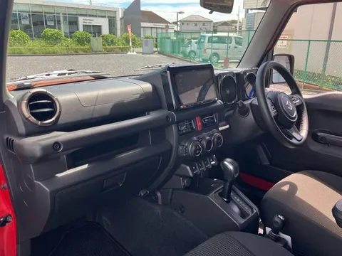 Suzuki Jimny Nomade