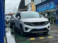 Geely Haoyue